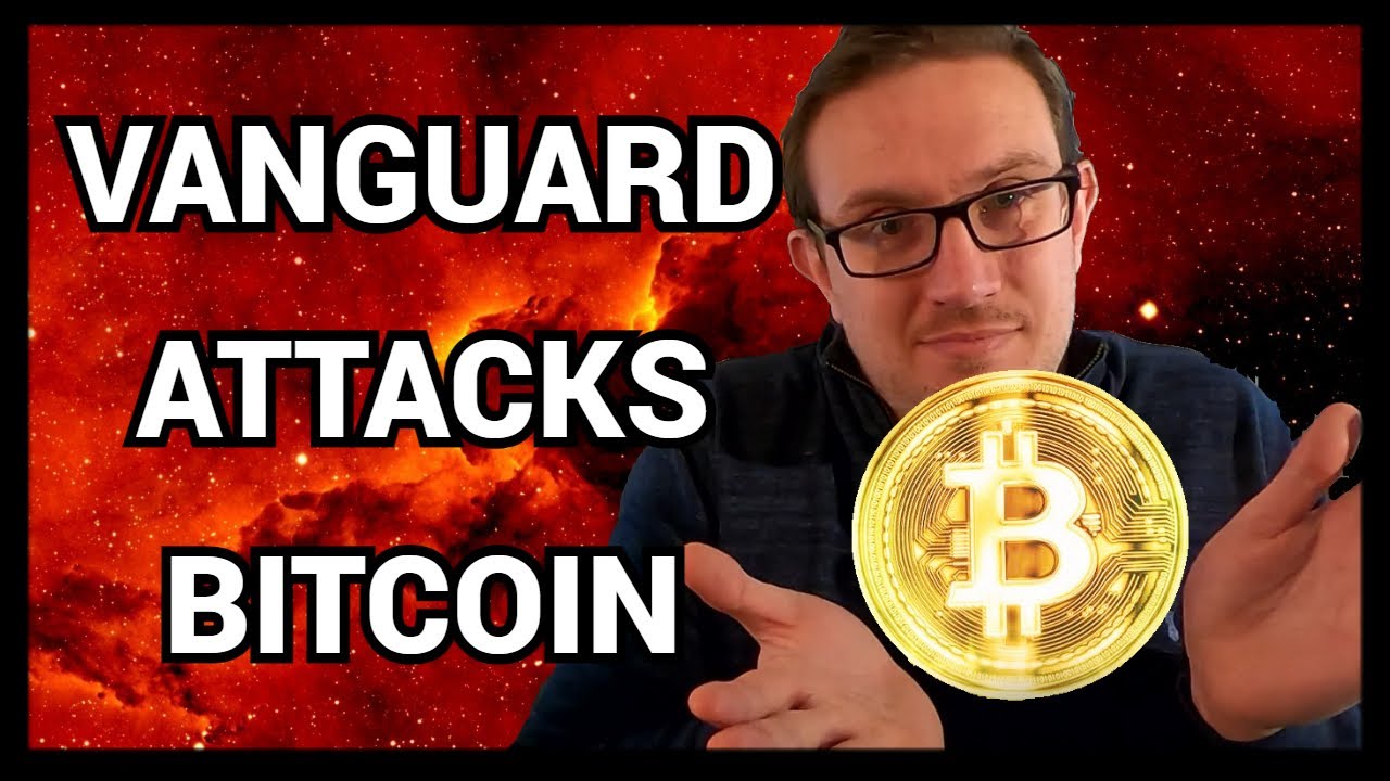 Vanguard no ofrecerá Bitcoin.