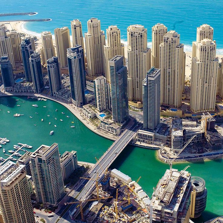 Expansión en Emiratos Árabes.