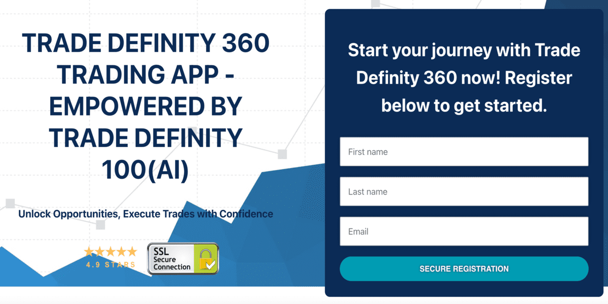Trade Definity 500 (V 360 App) image