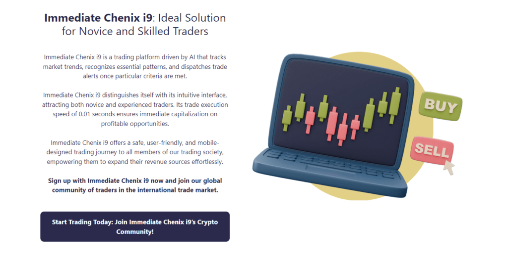 Immediate Chenix 2000 (Model i2) ideal solution