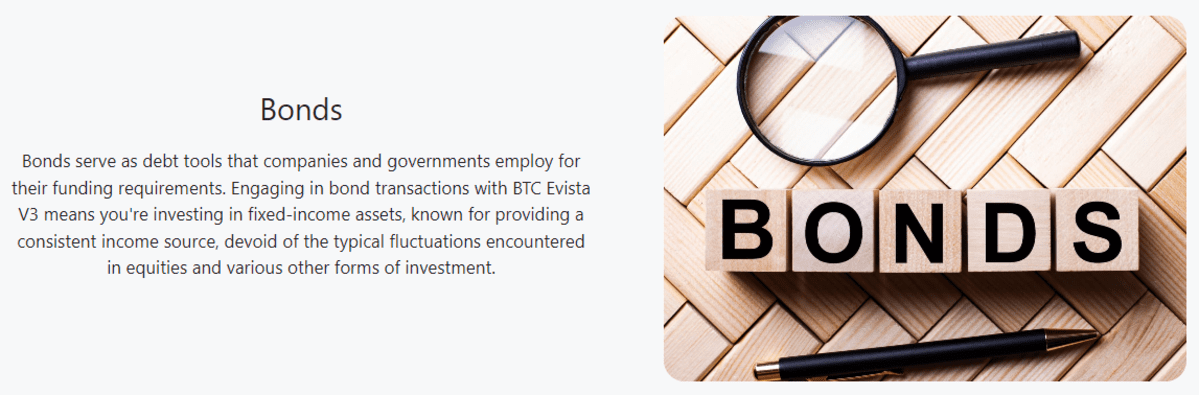 Una mezcla de innovación y confianza BTC Evista App 