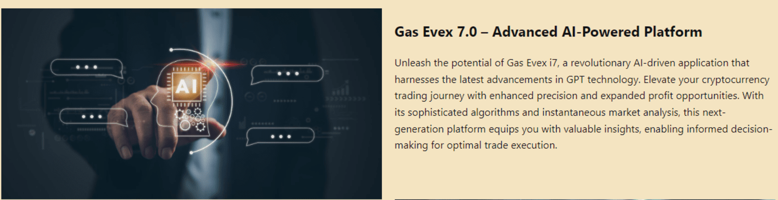 Personal experience with Gas Trader App