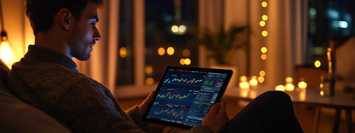 Revisión de GPT 3000 Lispro (13X) en 2025: ¿Es esta plataforma de trading automatizado una buena opción? 5 GPT 3000 Lispro (13X) Configuración acogedora para trading nocturno (6)