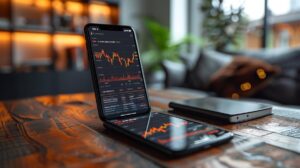 Instant 700X Akpro (V6): La Plataforma de Comercio de Criptomonedas con Alta Rentabilidad y Seguridad Avanzada 3 Datos del mercado en vivo en el telefono 5