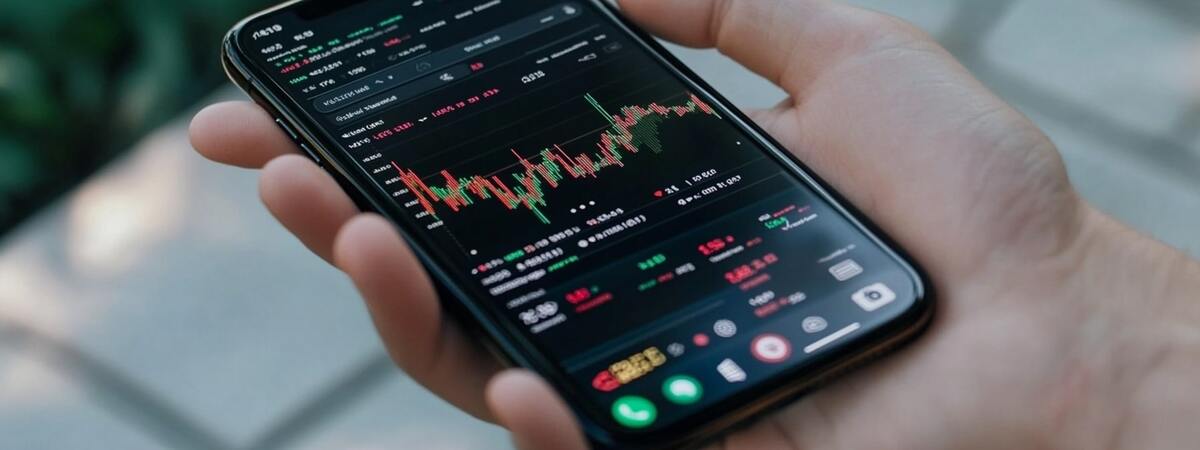 Energy V4 Proair (0.4): La Plataforma de Comercio de Criptomonedas con IA y Alta Precisión 4 Energy V4 Proair (0.4) Interfaz comercial en dispositivos móviles (1)