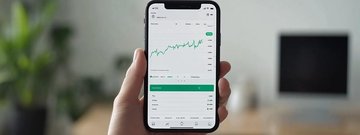 Energy 400X Proair (V2): Plataforma de Trading Automático con IA y Precisión del 90% 4 Energy 400X Proair (V2) Interfaz comercial en dispositivos móviles (2)