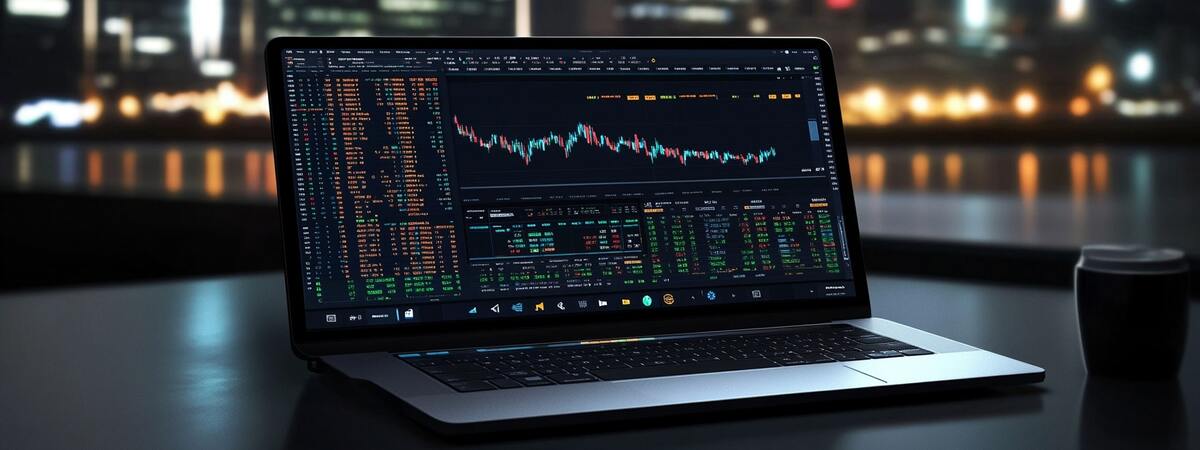 GPT Permax XP (700): Plataforma de Comercio de Criptomonedas con IA y Seguridad Avanzada 4 GPT Permax XP (700) MacBook con plataforma comercial (1)