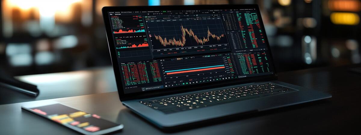 Energy 400X Proair (V2): Plataforma de Trading Automático con IA y Precisión del 90% 3 Energy 400X Proair (V2) MacBook con plataforma comercial (2)