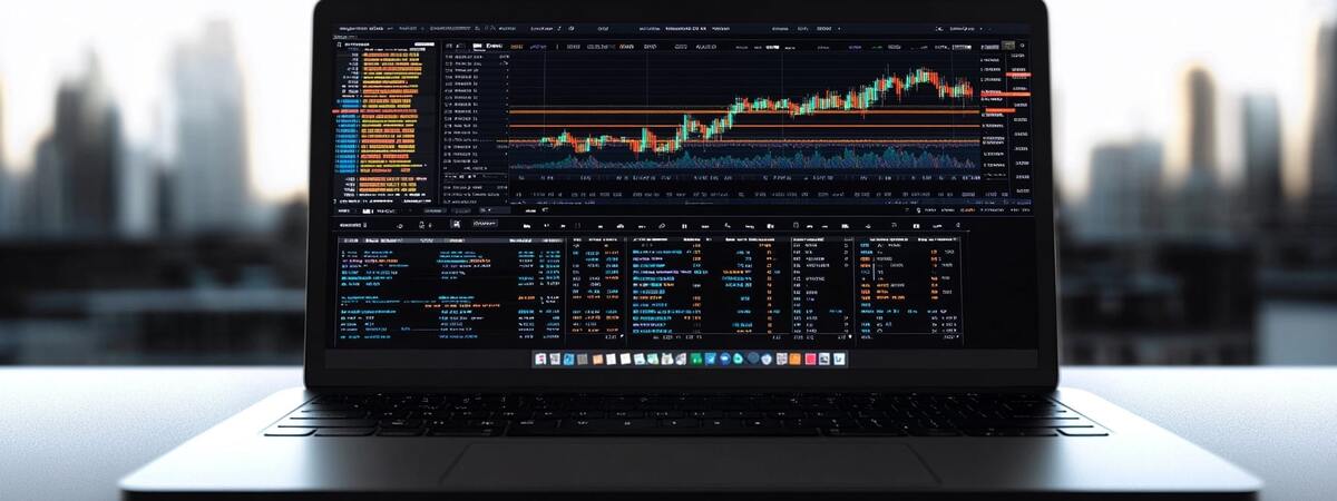 GPT Permax Ai (4.0): Plataforma de Trading con IA para Operaciones Eficientes y Rentables 4 GPT Permax Ai (4.0) MacBook con plataforma comercial (3)