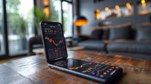 GPT Permax XP (700): Plataforma de Comercio de Criptomonedas con IA y Seguridad Avanzada 3 Reflexion sobre el comercio movil 1