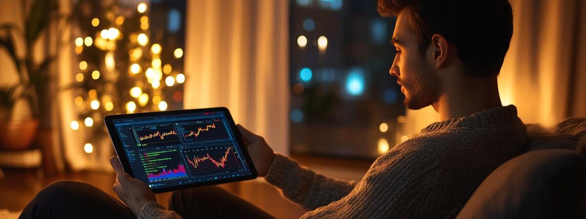 Instant V7 Akpro (0.7): Plataforma de Trading Automatizado con IA y Alta Rentabilidad 5 Instant V7 Akpro (0.7) Trader enfocado en observar las tendencias del mercado (4)