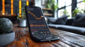 Energy 400X Proair (V2): Plataforma de Trading Automático con IA y Precisión del 90% 2 Visualizacion de la aplicacion del mercado de valores 2