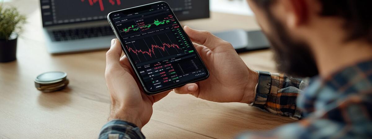 Ethereum V9 Cormax (0.9) Cryptocurrency Trading on Smartphones (2)