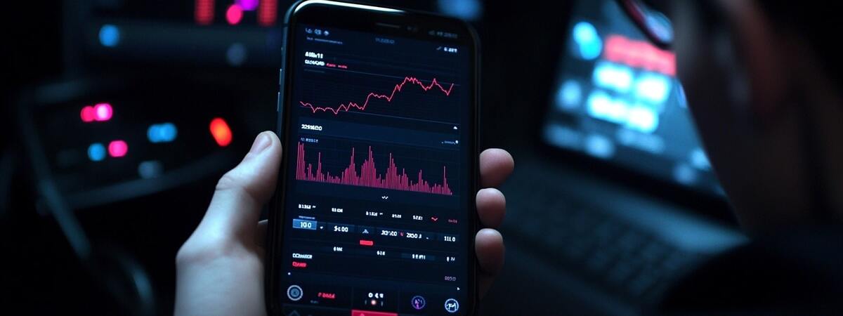 Ethereum 900X Cormax (V2) Cryptocurrency Trading on Smartphones (3)